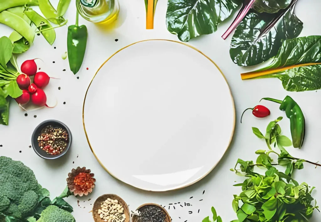 Building a Clean Eating Plate