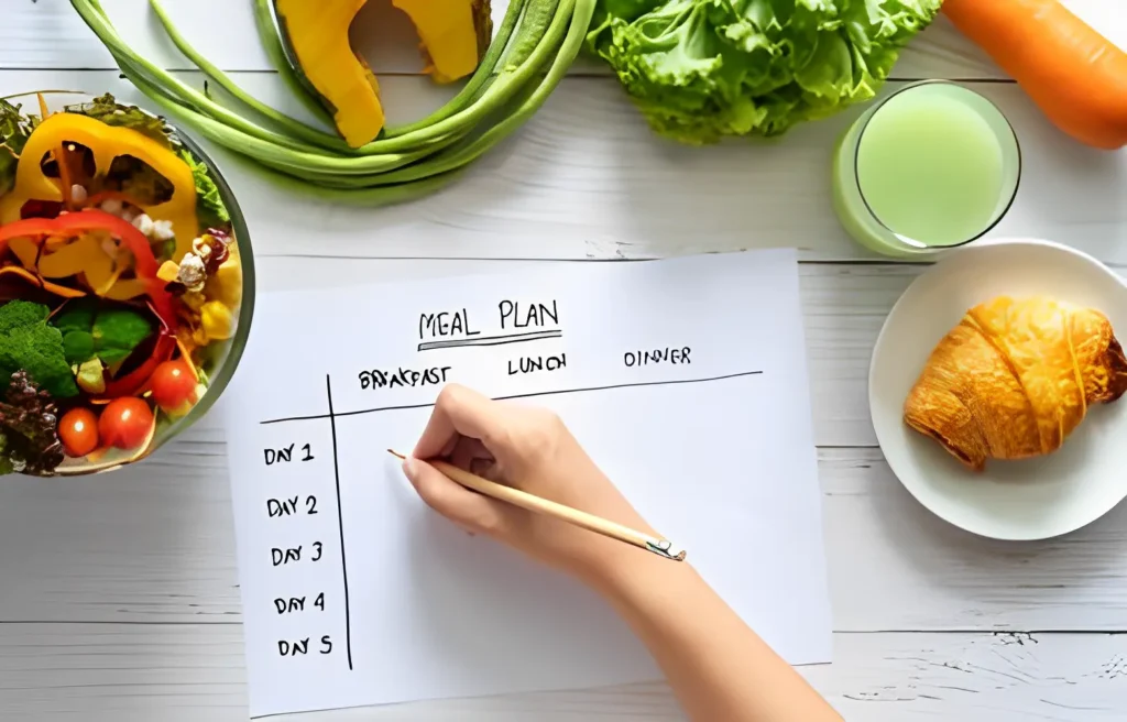 Cracking the Meal Planning Code