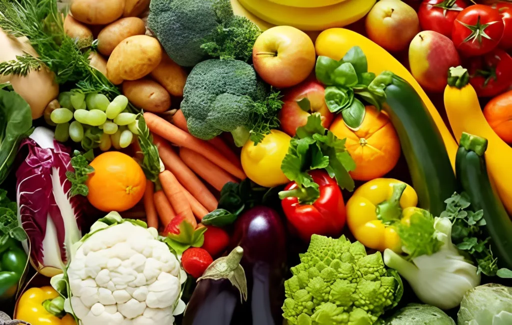 Veggie Fury, Top 10 Food Powerhouses for Diabetes Control