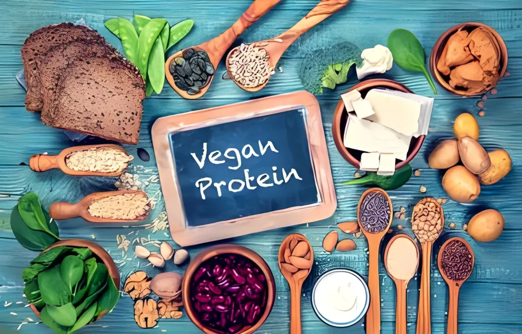 Complete Protein Sources for Vegans