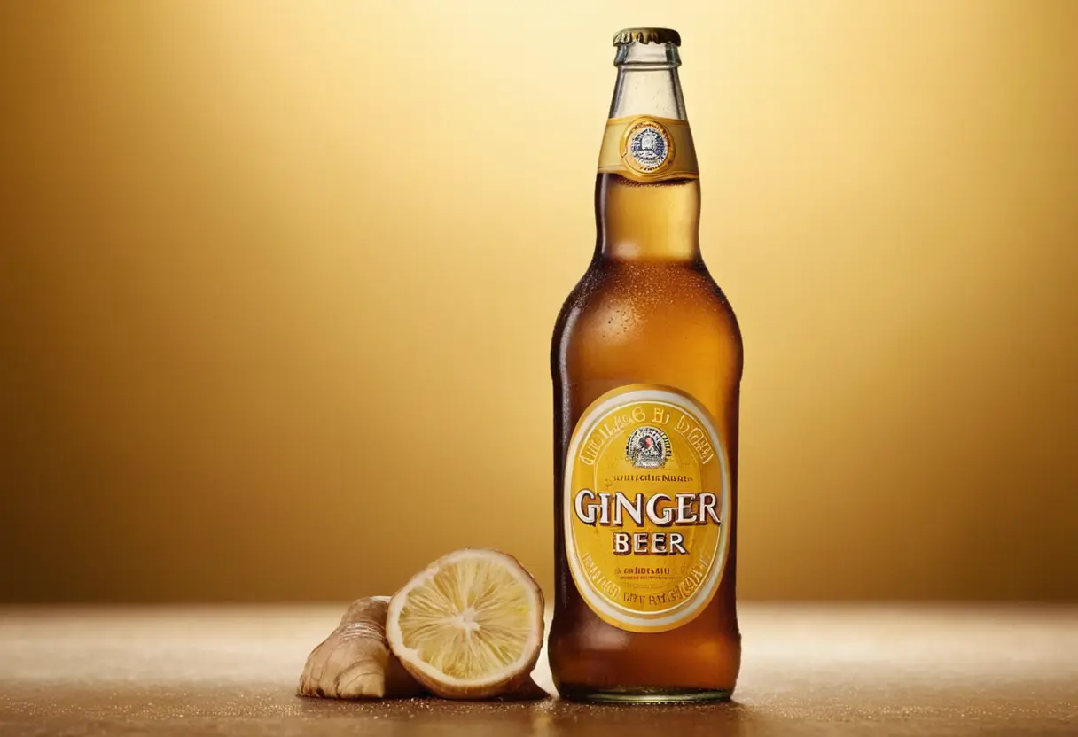 Diet Ginger Beer: Is It Healthy? | Hypo Calorie