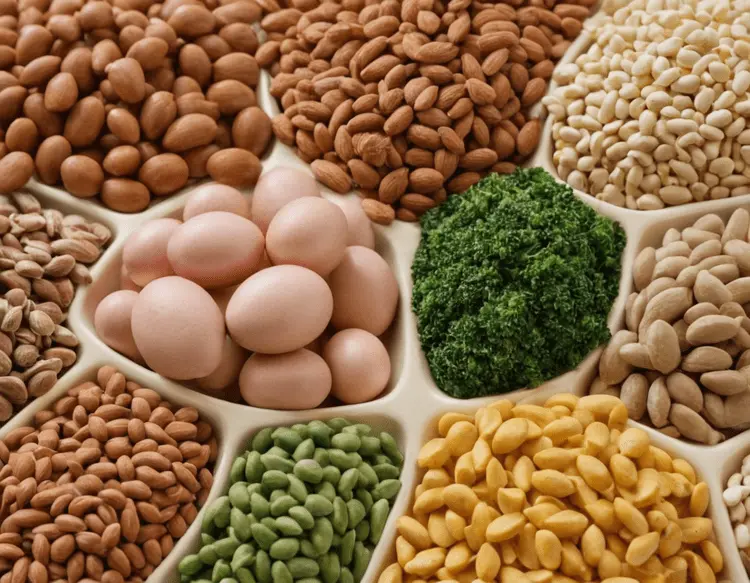 Plant-based protein sources (1)
