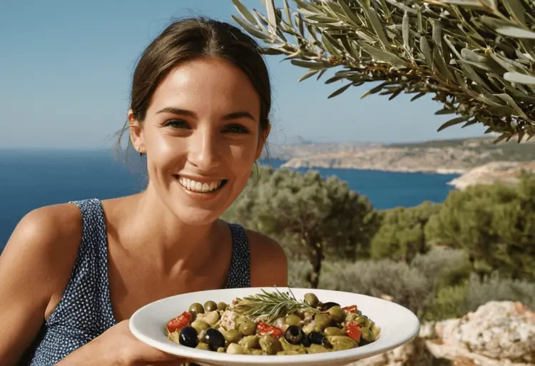 plant-based Mediterranean diet