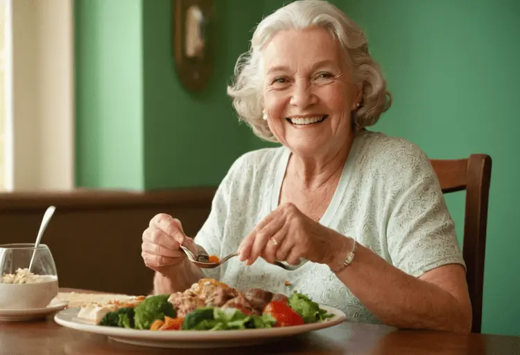 personalized meal plans for residents