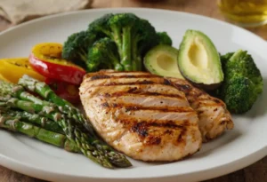 low-carb high-protein diet